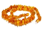 collier en ambre 