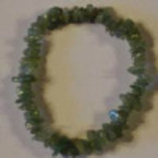 bracelet en labradorite 