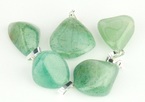 pendentif en aventurine