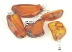 pendentif en ambre