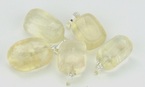pendentif en calcite