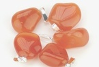 pendentif en carneool
