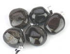 pendentif en grenate