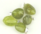pendentif en grossulaire