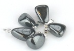 pendentif en hématite