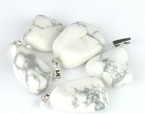 pendentif en howlite