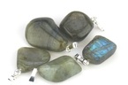 pendentif en labradorite
