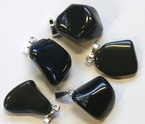 Pendentif en Onyx