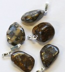 Pendentif en Opale