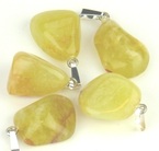 Pendentif en opalite