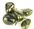 Pendentif en Pyrite