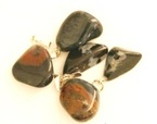 pendentif en sardonyx
