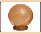 lampe en sel
