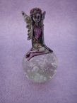 ange sur sphère