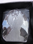 ange en verre