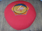 Coussin de méditation